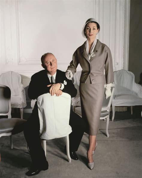 the real Christian Dior